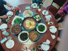 -虎洞山庄食府