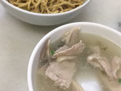 -非遗·爱西干面(小公园总店)