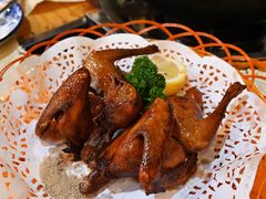 红烧乳鸽-一煲鸽