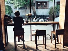 -VOYAGE COFFEE(北锣鼓巷店)