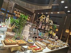 -武汉洲际酒店·漢自助餐厅