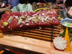 -轻烧烤肉(光谷步行街店)