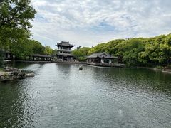 -无锡蠡湖国家湿地公园-蠡园