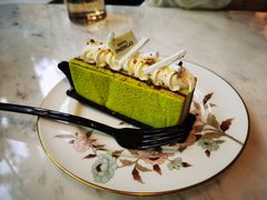 -深圳威尼斯英迪格酒店-邻芙花廊下午茶·NINFA GALLERY·蛋糕·咖啡