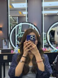 -藤野造型烫染·漂发