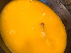 -鲜入围煮花胶鸡海鲜火锅