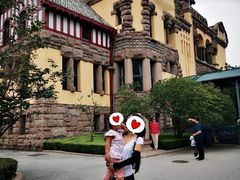 -青岛德国总督楼旧址博物馆