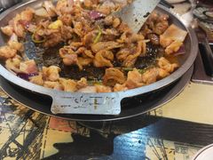-石记东北风味烤肉(系马桩第二分店)