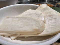 切片杏鲍菇-新石器烤肉(美利广场店)
