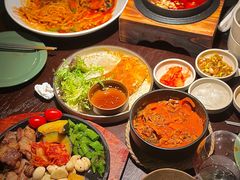 -Fuzzy Bistro 浮几韩餐·茶酒馆