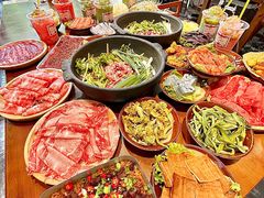 -黔有有贵州酸汤夺夺粉火锅(五味十字店)