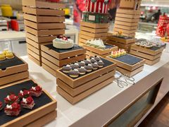 -荟星庭西餐厅(天府丽都喜来登饭店)