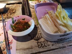 -非烤勿扰自助烤肉海鲜火锅(南城莱蒙店)