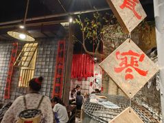 -破瓦寒窑·地摊烤羊排