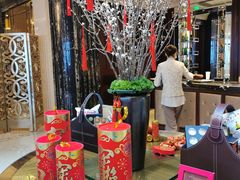 -羿庭 Peacock Alley(上海外滩华尔道夫酒店)