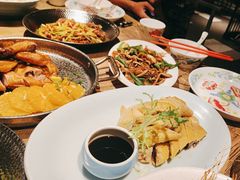 -老头儿油爆虾(胜利河美食街店)