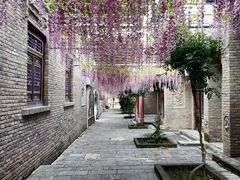 -渭南桃花源民俗文化园