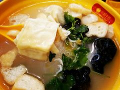 -小杨生煎(香港名都店)