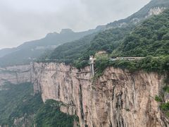 -河南宝泉旅游区