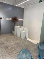 -I+造型烫发染发