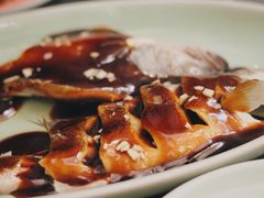 西湖醋鱼-新白鹿餐厅(西湖银泰店)