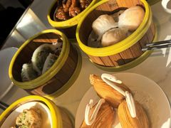 -东方早茶 海鲜•青岛菜(国信体育中心店)