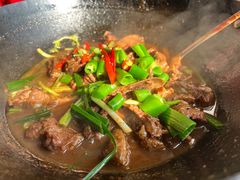 -大自然醉鹅·铁锅火焰鹅(上海联洋店)