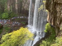 -刘伯温故里景区百丈漈