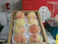 -老袁家蜜桃农场·阳山水蜜桃