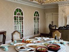 -世博源公馆·本帮融合菜·主题包厢·江景餐厅