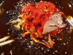 -安家德吉林市朝鲜族大冷面(民康路店)