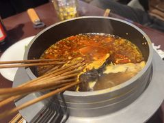 -三个大叔烤羊肉串·歌手驻唱·碳烤鲜肉(西三旗店)
