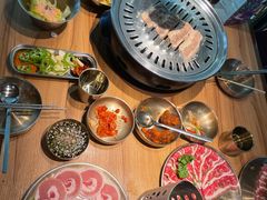 -汉拿山(韩式烤肉·西安高新万达店)