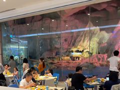 -帝企鹅自助餐厅•儿童岛•真企鹅(长隆企鹅酒店)