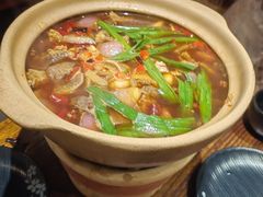 -杨老头鲜货烧烤(太古里店)