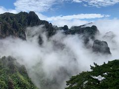 -黄山风景区