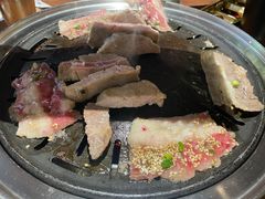 -九田家黑牛烤肉料理(新辰里亚运村店)