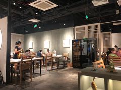 大堂-小大董·烤鸭(凤凰汇店)