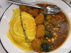 -池奈·咖喱蛋包饭(熙地港店)