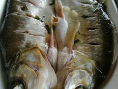 太湖白鱼-美味之家·湖景农家乐(太湖东山店)