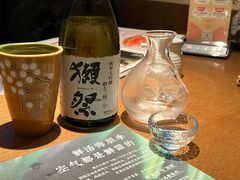 -水之惠鲜鱼料理(王府大街店)