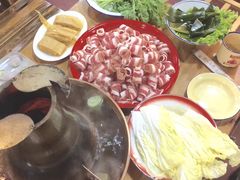 -东镇老火锅(长春路首店)