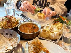 -克比叔叔印度餐厅Kebabs on the Grille(永康路分店)