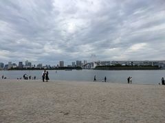 -台场海滨公园船码头