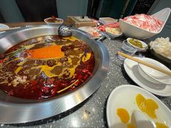 -华晟山城火锅(开发区港西东阁里店)