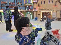 -世界之窗阿尔卑斯冰雪世界