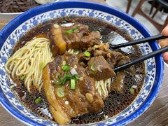 牛肉面-刘长兴(逸仙桥店)