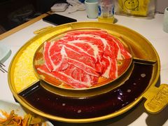 -猪啊牛呀羊啊铜盘烤肉(正大广场店)