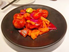 传统菠萝咕噜肉-新雅(丰盛里店)