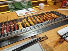 -明洞串城·烧烤·延边朝鲜族烧烤串专门店(景田店)